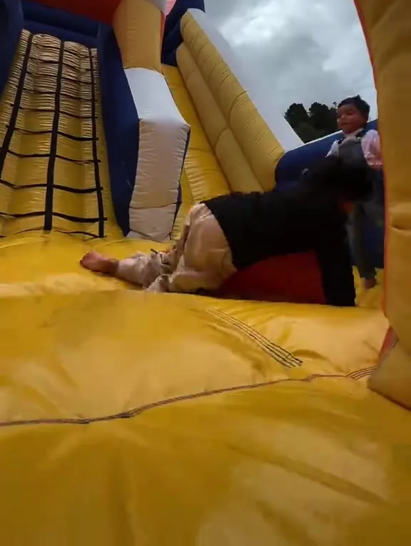 Inflables para niños