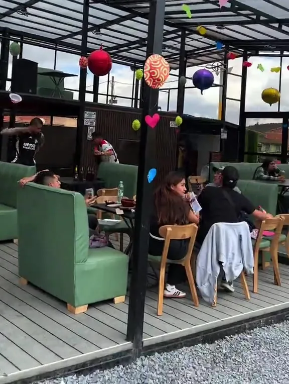 Restaurante y Gastro Bar